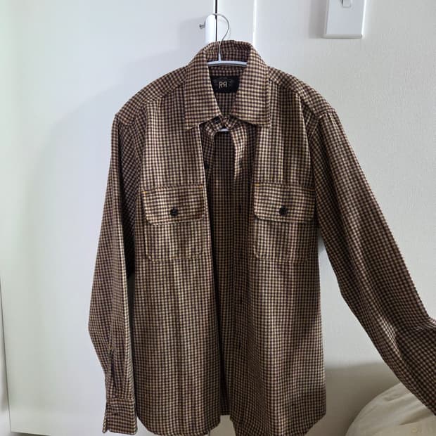 RRL 셔츠 L