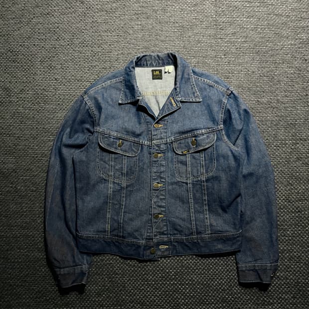 70's Lee 101-J Westerner USA🇺🇸