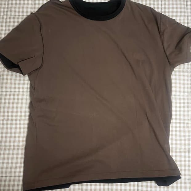 헤칭룸 Two Face Tee