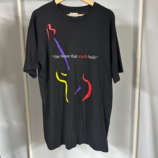 90s 빈티지 그래픽 티셔츠