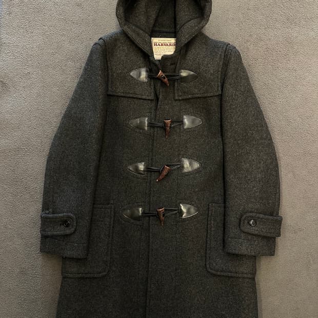 하버드 JP 빈티지 떡볶이 코트 처분 