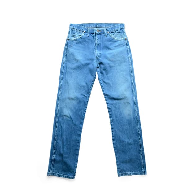 랭글러 Wrangler 13MWZ 오리지널 카우보이 컷 진