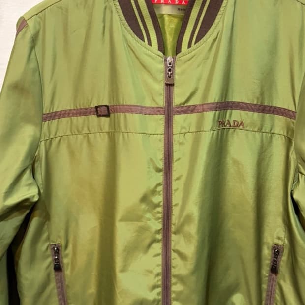 프라다스포츠 여성 자켓