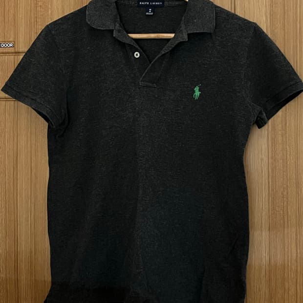 폴로 랄프로렌 클래식 핏 반팔 티셔츠 