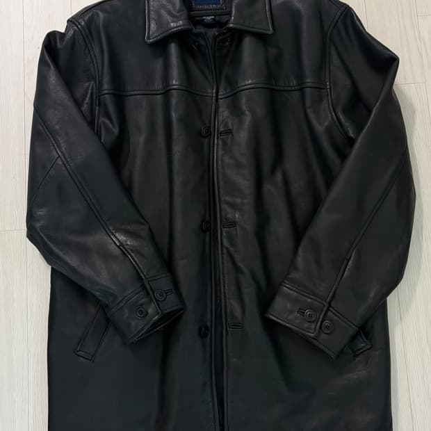 올드갭 가죽 카코트L