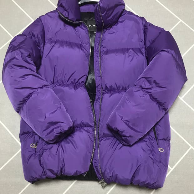 듀베티카 여성 패딩 