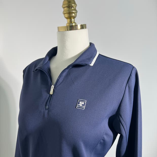 Courreges 꾸레쥬  반집업 40