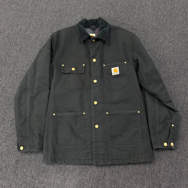 칼하트 C001 초어자켓 