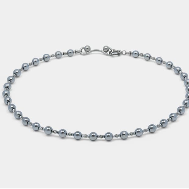 CASIOPEIA Ball chain Necklace