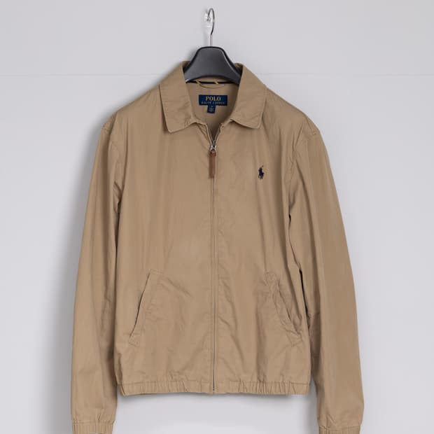 폴로 랄프로렌 베이포트 자켓m (100-105)