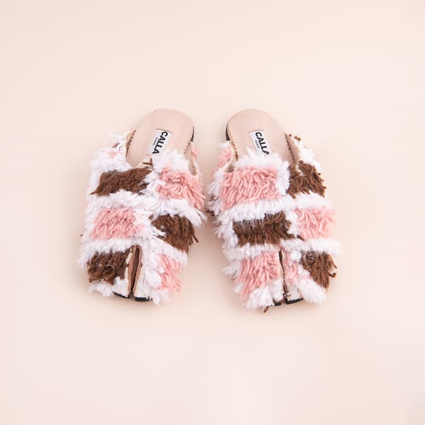 칼라 파리스 타비뮬 Calla Paris Tabi Mule 39 (10)