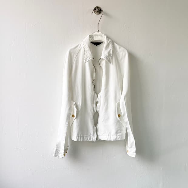 꼼데가르송 옴므 플러스 축융 자켓 