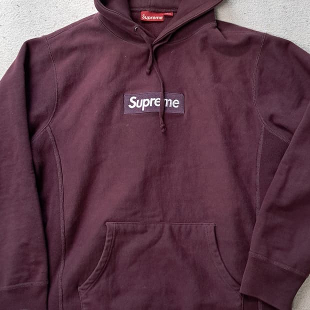 슈프림 후드티fw11