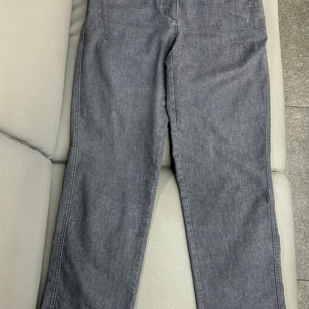 한섬 타임 여성 포스트모던 데님 팬츠(67)