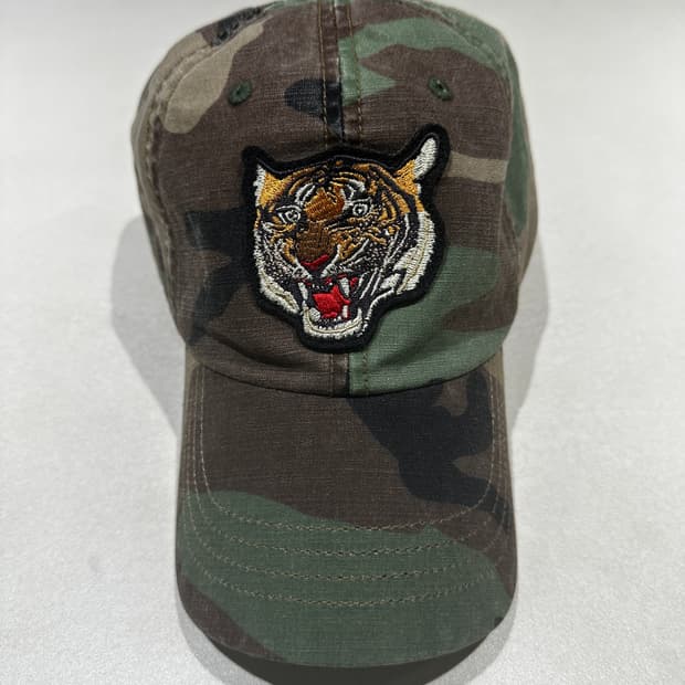 폴로 카모 캡모자