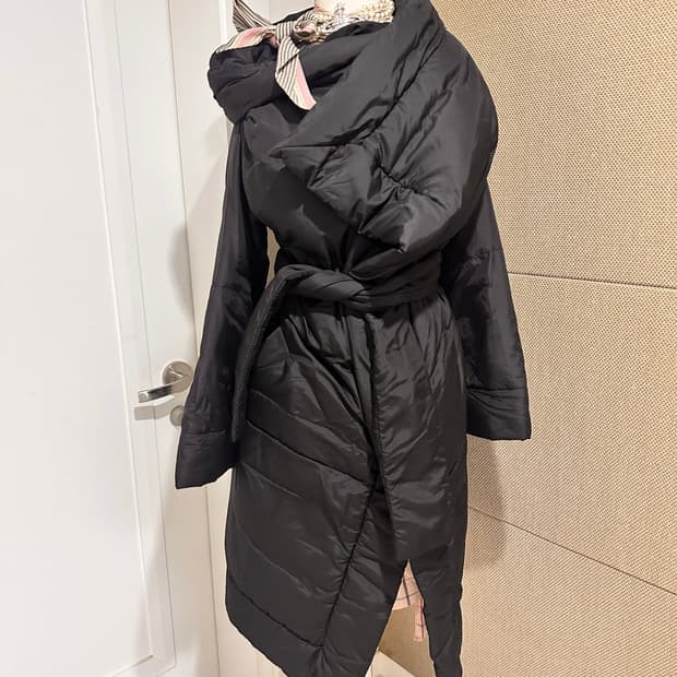 비비안웨스트우드 패딩 앵글로매니아 2버튼