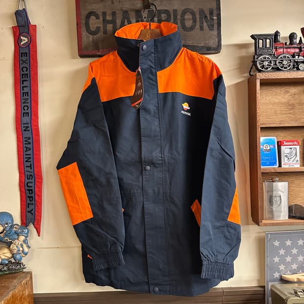 REPSOL 워크웨어 바람막이 자켓