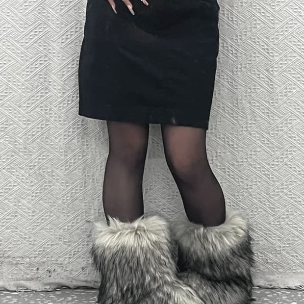 폴로 랄프로렌 골프 빈티지 캐주얼 미니스커트 6 C08268