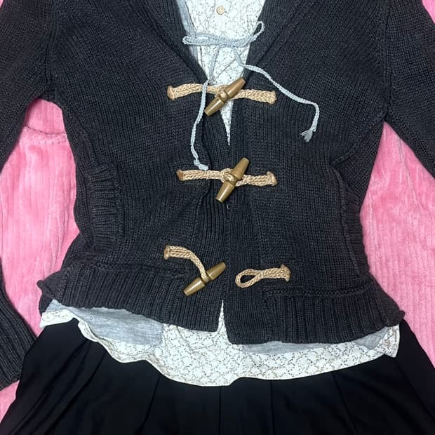 니혼진 모리 코디 세트 일본빈티지