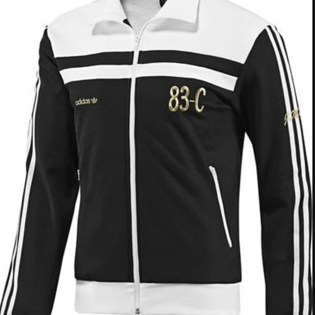 아디다스 83-c져지 팝니다 희귀 95사이즈