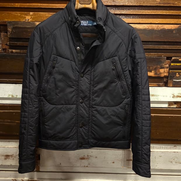 폴로랄프로렌 패딩자켓