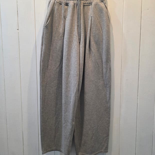 XEROBNR 기본 와일드 츄리닝 바지