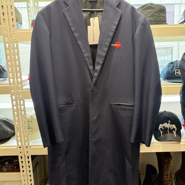 발렌시아가 마스터카드 코트