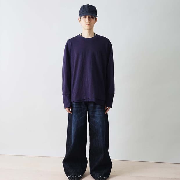 999휴머니티 롱슬리브 2사이즈