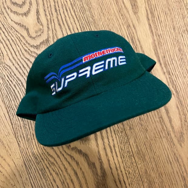 슈프림 마더퍼커 6패널