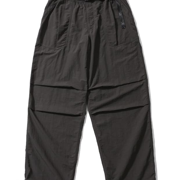 모이프 OVER FTG 팬츠 챠콜 3사이즈