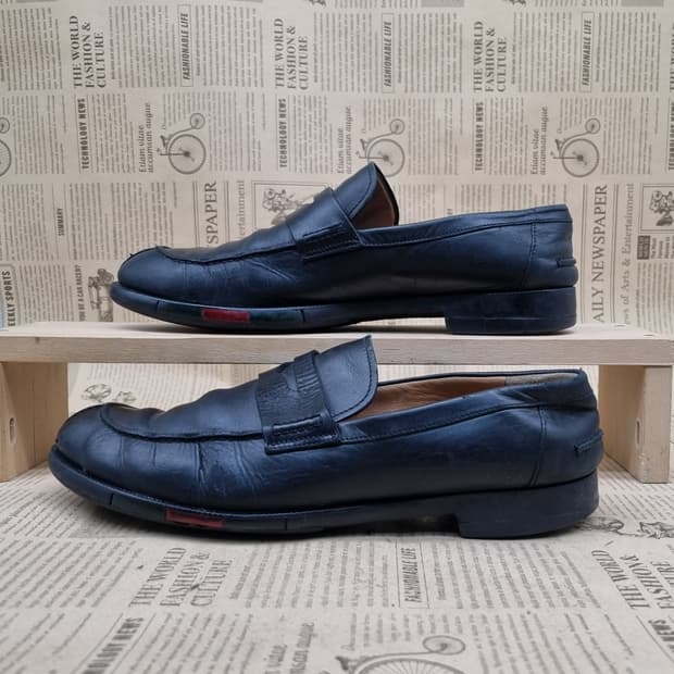 정품 구찌 남성 로퍼 실사이즈260