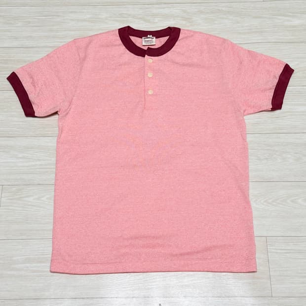 Tuesday Original 헨리넥 링거티