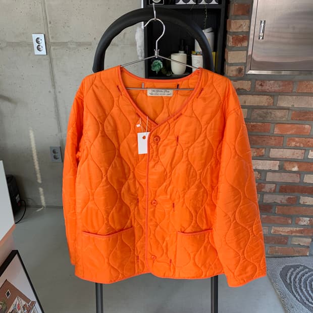 Remi relief 레미릴리프 퀼팅 라이너 자켓