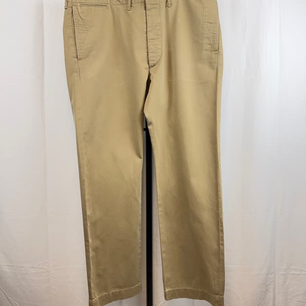 [RRL]더블알엘 오피서 치노팬츠 38 Size 