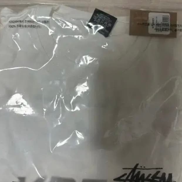 스투시 서울 챕터 티 xl 2023