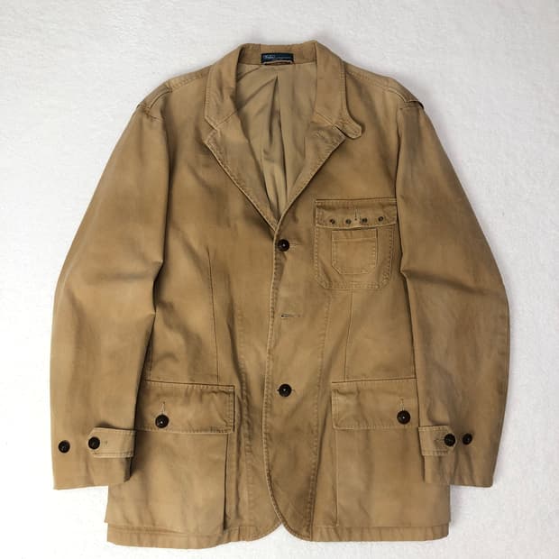 폴로 랄프로랜 3B 스포츠 자켓 