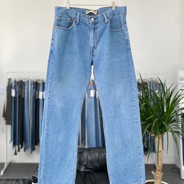 리바이스505 Straight Fit 00s 34사이즈 a5560