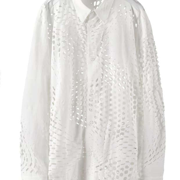 Paf 포스트아카이브팩션 5.1 셔츠