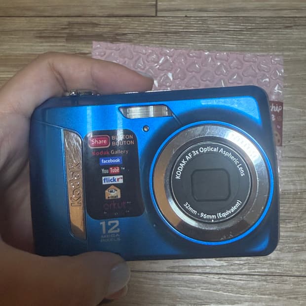 코닥 이지쉐어 c143 키키디카