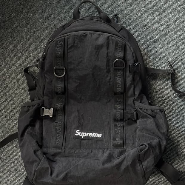 슈프림 20fw 백팩