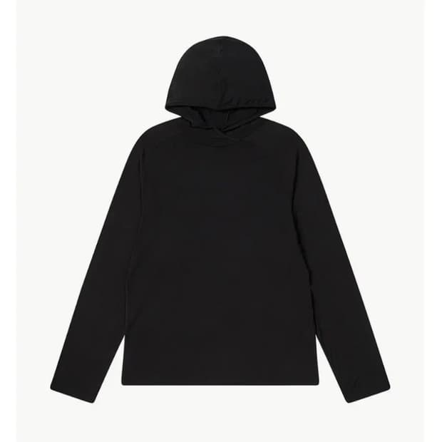 러드 레이어드 후디 llud