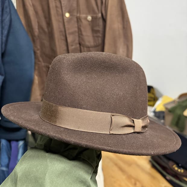 페도라 뉴욕햇 Lite Felt 페도라