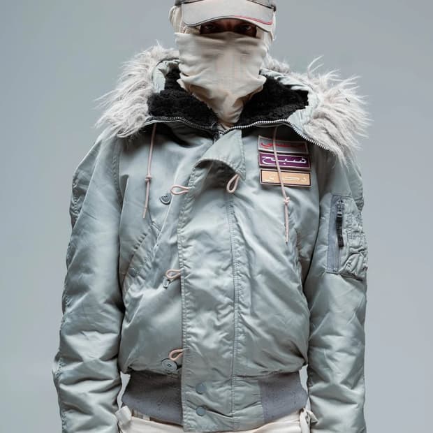 Esprit D’escalier “BULLET” N(8)-B JACKET