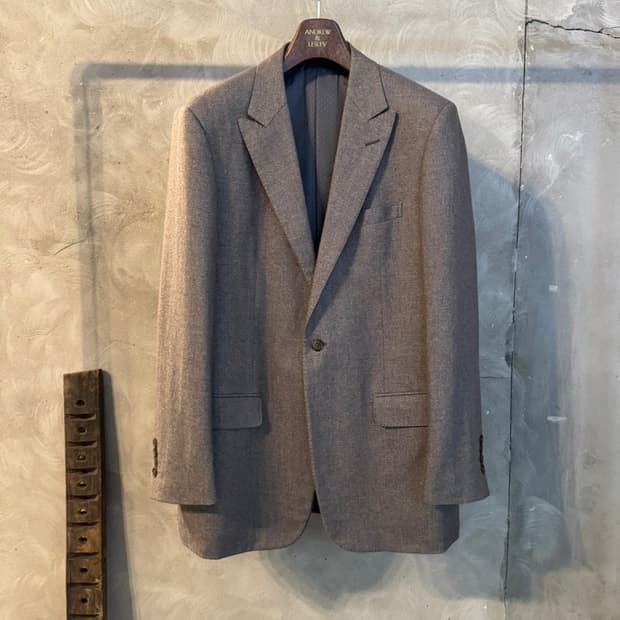 갤럭시 GX 울실크 자켓 105