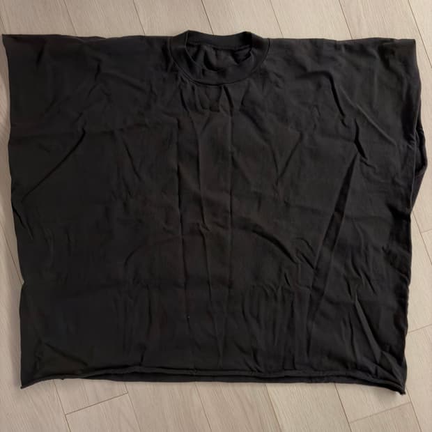 이지 2박스티 오리지널 1사이즈