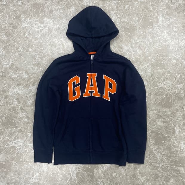 GAP 희귀 후드집업