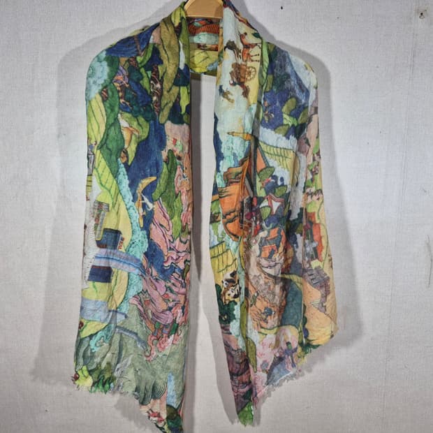 GOBI 고비 케시미어 