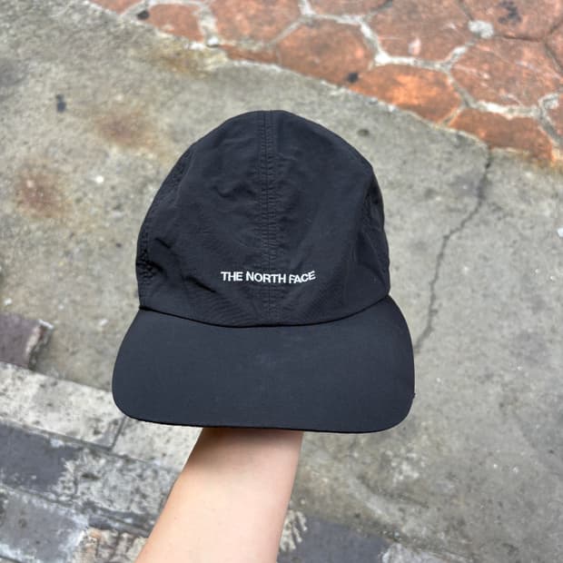 The North Face 노스페이스 나일론 볼캡 모자