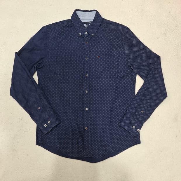 타미힐피거  셔츠S/P