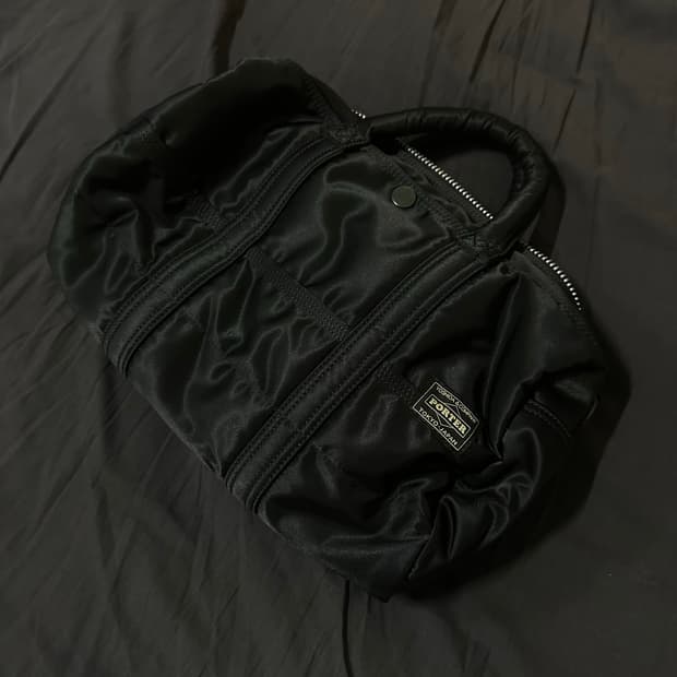 TANKER ROLL BAG